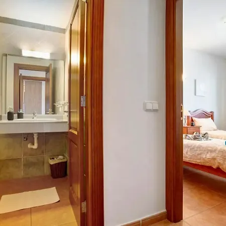 Casa Rosa Apartment Costa Teguise