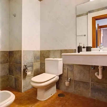 Apartment Casa Rosa Costa Teguise